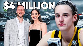 The lifestyle of Caitlin Clark 2025 ★ Boyfriend, House Tour, Cars, Net Worth