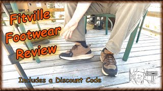 Fitville Footwear Review