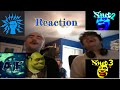 YTP SHED 2 And 3 Reactions Ft. Game-N-Shocks: FOR FIVE F****NG MINUTES!!