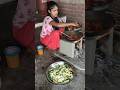 Dhana 🔥 dhamakedar sabji #shorts #trending #youtubeshorts #shortfeed #cooking #villagevlogs795 👍🤪