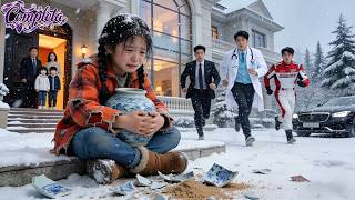 Pai Me Expulsa Joga as Cinzas da Minha Mãe Fora—Mas Sou Irmã Mais Amada de 3 CEOs! Tarde Demais!