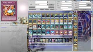 Deck Profile Normal/Vanilla Pendulum April 2015 Format