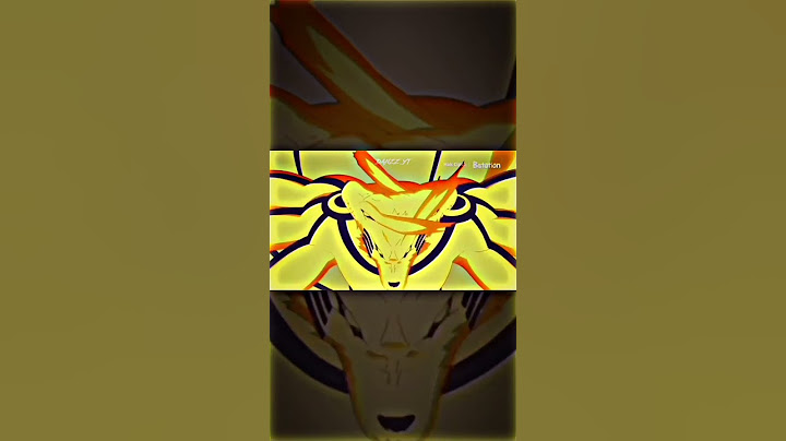 JJ🔥KURAMA MODE ASHURA ON🔥NARUTO MENGKECE😎||#jjnarutoterbaru #jjboruto #fyp