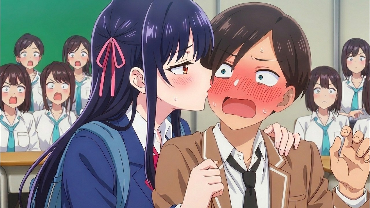 He Thought He Was A Psycho... UNTIL HE MET HER 💀