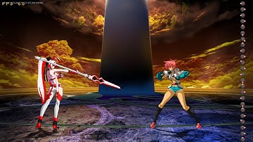 BBCF2 -- Stomp on Em Saturday 6 - Mai (me) vs Bullet (Mecha Shin Oni)