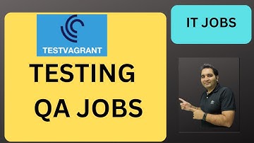 IT Jobs | Referral QA Drive | QA Jobs #testingjobs #rdtechnicallearning
