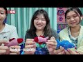 【澜湄印象】泰国留学生爱上壮锦：武鸣非遗很美 希望朋友也来