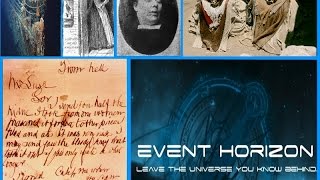 CONTACT with JACK THE RIPPER, Mary Kelly & TITANIC'S DEAD ~Event Horizon~ TPCN