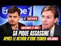Pique assassine” : Gauthier Le Bret lâche une phrase choc sur Erik Tegnér