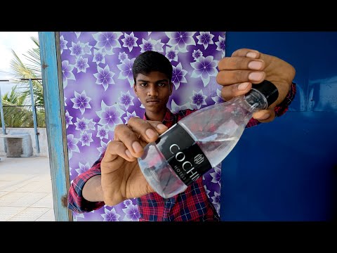 ASMR BIG SON / WATER & WATER BOTTLE sleep SOUNDS, 4K