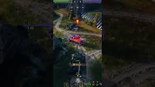 is 7 platoon melts everything  #wot