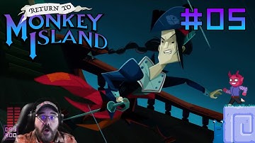 The Cauldron || E05 || Return to Monkey Island [Let