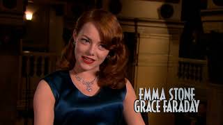 Gangster Squad : Special Features Pt.1/2 (Josh Brolin, Emma Stone, Ryan Gosling, Sean Penn)