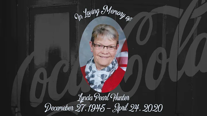 Lynda Hunter Funeral   Saturday, June 6, 2020