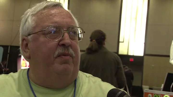 Jeff Allard, RN, tells us the value of attending D...
