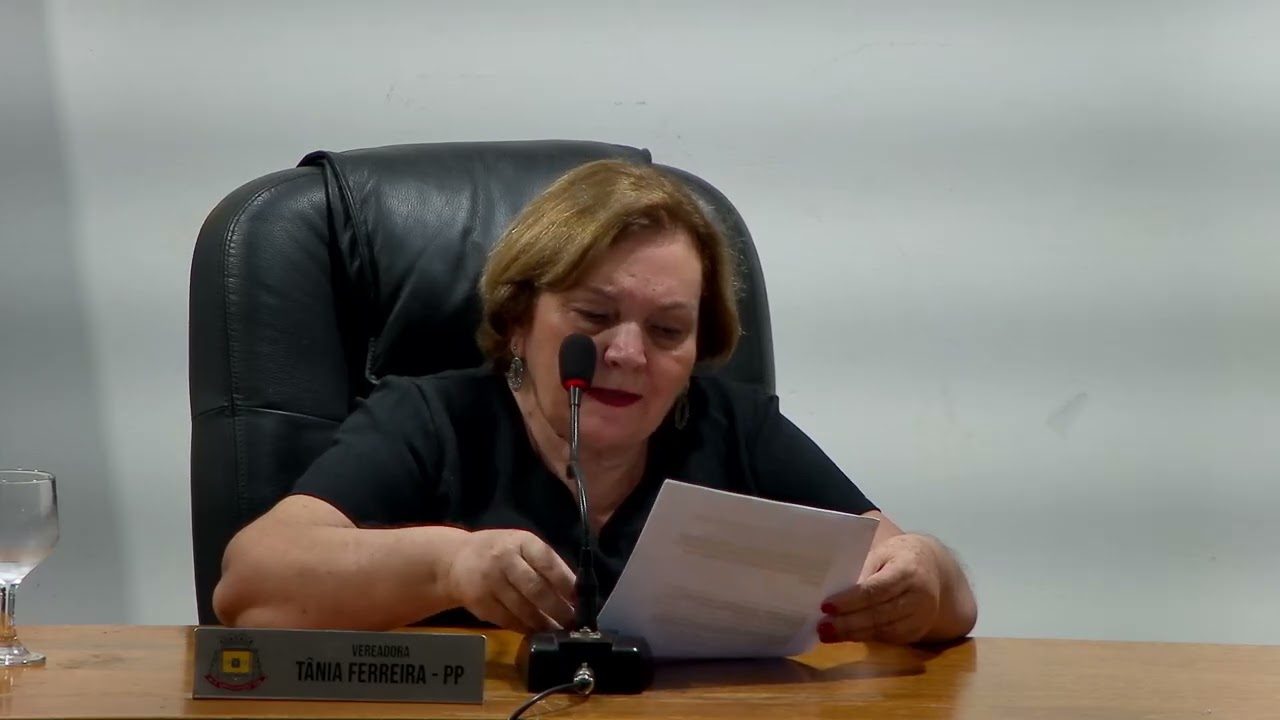 1ª SESSÃO ORDINÁRIA