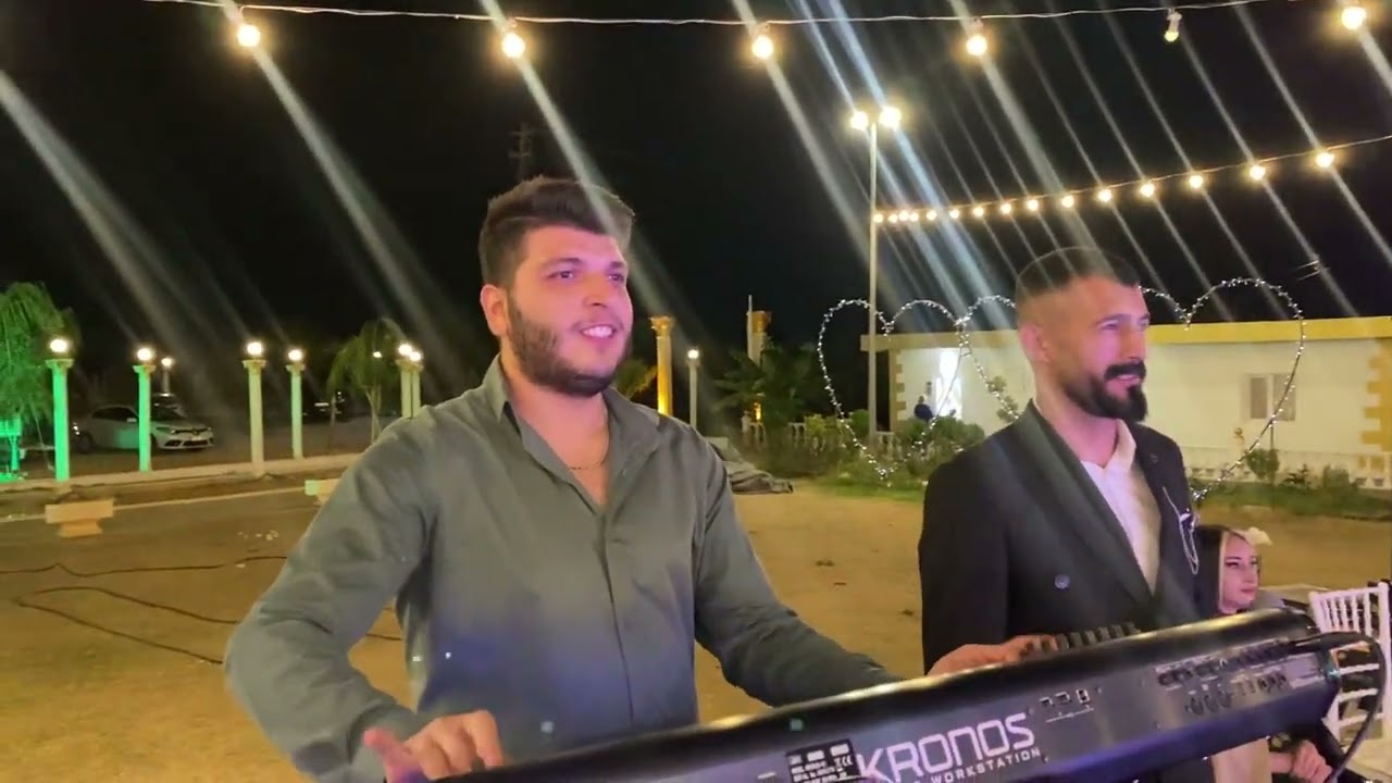 En Güzel Kürtçe Halay Şarkıları Muhammed Mamiş Grup Adaksu Ferhat Grani 2024