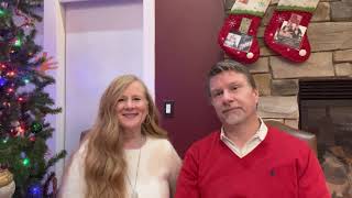 A 2021 year-end message from Carson Higgins Memorial Foundation founders John and Debbie Higgins.