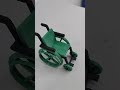 #cadeirasderodas #wheelchair #thinkercad #3dprinting #3dmodeling #maker #autodesk #modelagem