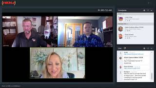 This Week in Hospitality Marketing Live Show 304 recorded Broadcast screenshot 4