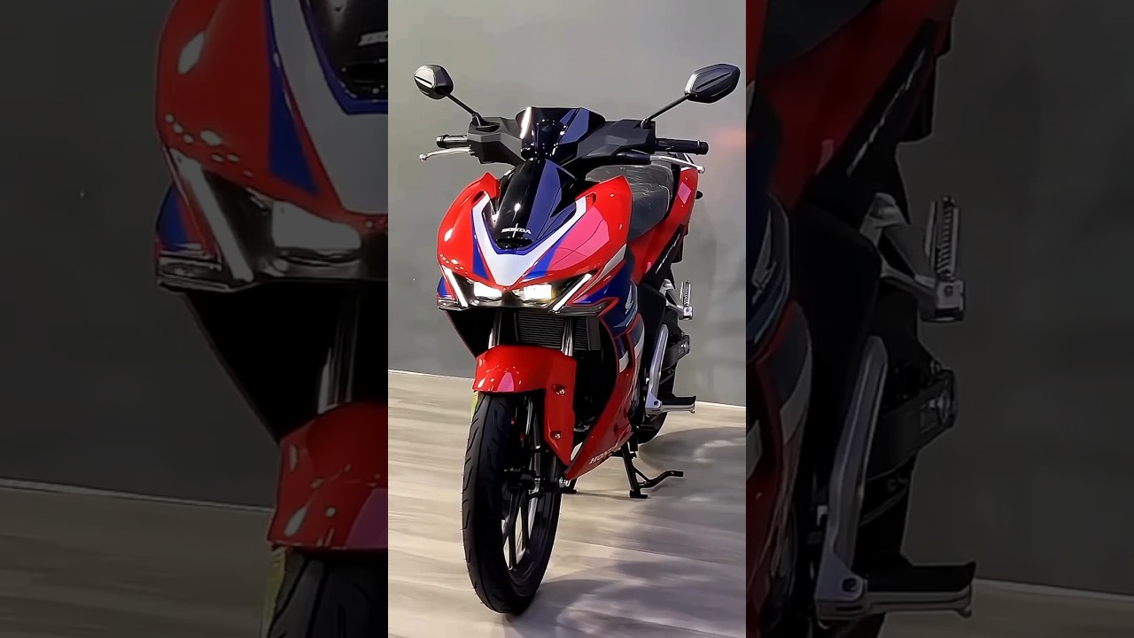 Honda Winner R 2026 года ♥️♥️♥️