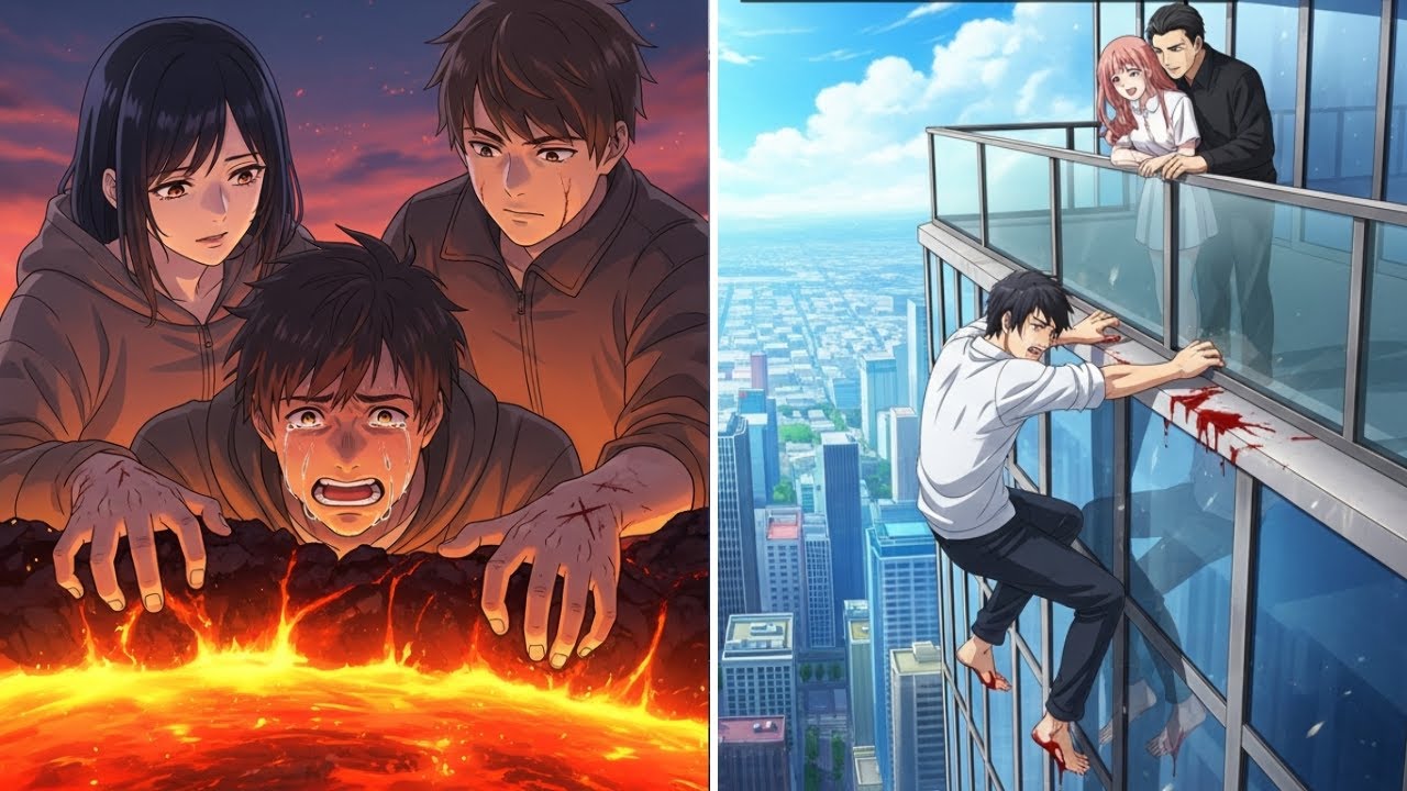 🫑Моя жена изменила мне со своим «братом». Я развелся с ней, конфисковал своё имущество и разорил ...