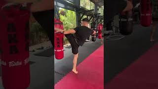 Training In Aka Thailand