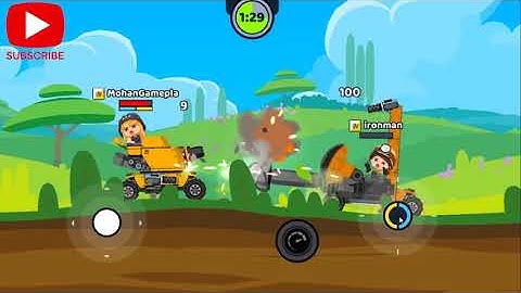 Super Tank Blitz | Gameplay Walkthrough Part 1 | (Android,iOS)