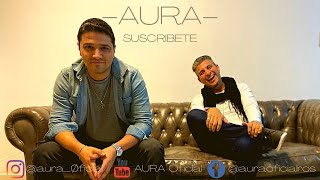 Extrañandote - A U R A - Video Oficial