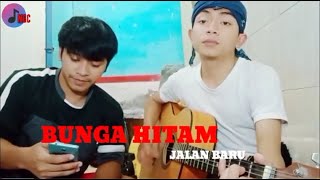 Bunga Hitam  Jalan Baru  Cover 