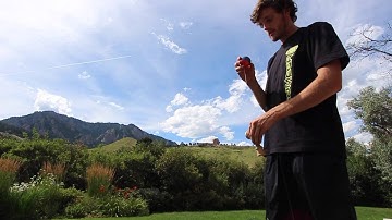 Yomega How-to: Kendama Lighthouse Flip