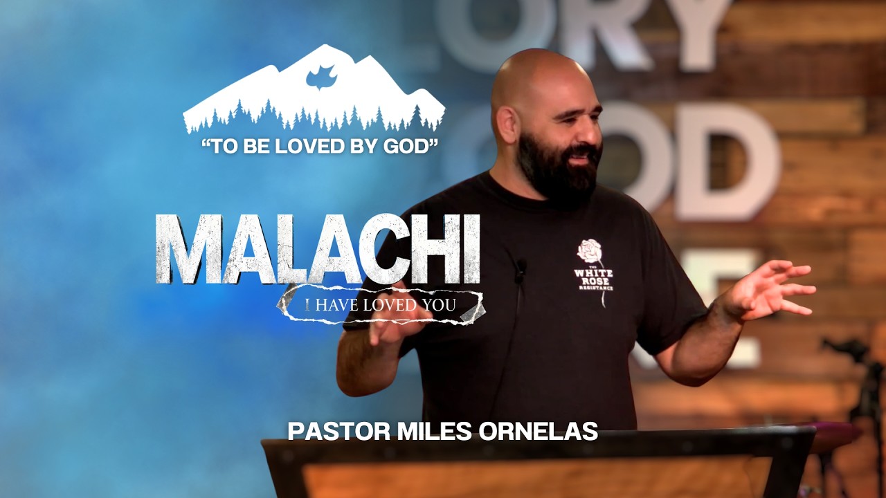 To Be Loved By God