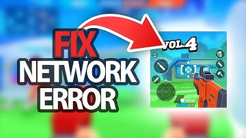 How To Fix FRAG Pro Shooter App Network Error | Step By Step