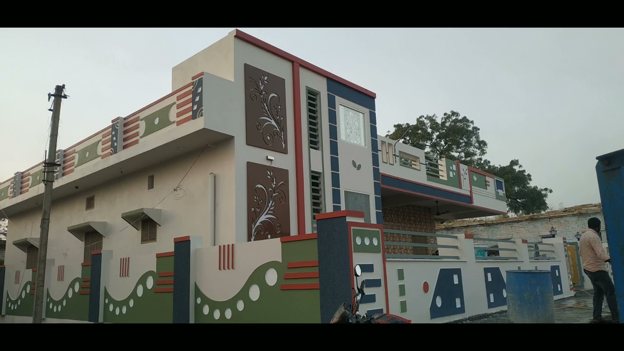 indian house  designs  painting  images  2022 