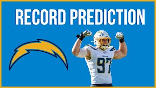 ... chargers record prediction 2020 la schedule preview mitch of
thebottomlineview previews...