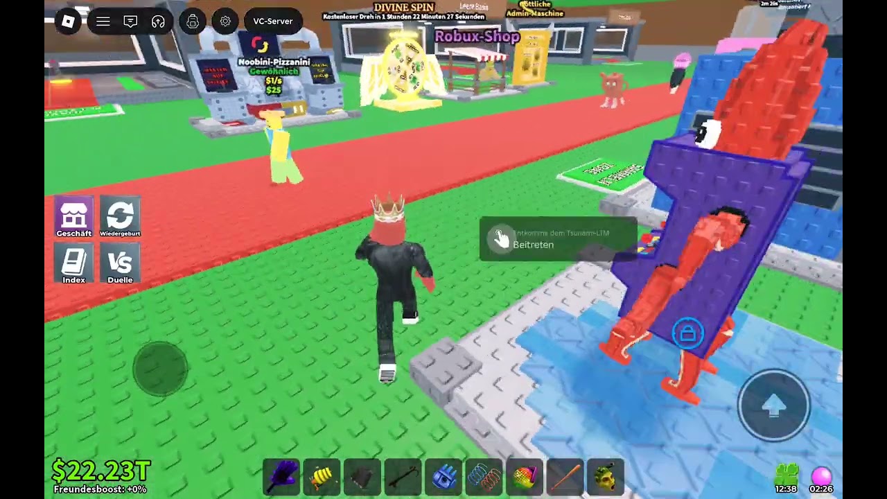 Kann jemand ketupat traiden