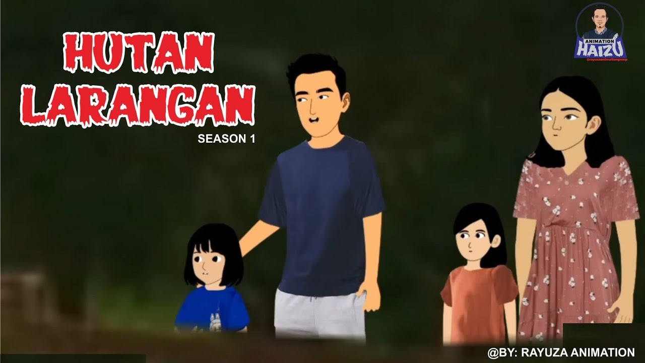 HUTAN LARANGAN ( Season 1 ) - Ini Sudah Dilarang Jangan Kalian Langgar Akan Fatal Akibatnya !