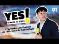 YES ! - Best of Cérémonie d'ouverture du Festival de Télévision de Monte-Carlo 2026