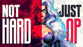 HOW to Actually Play BLACK CAT in Marvel Rivals (THE RIGHT WAY)