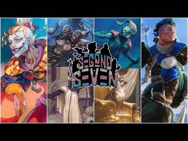 CEDH Gameplay - Kefka vs Blue Farm vs Dog Thras vs Kinnan thumbnail