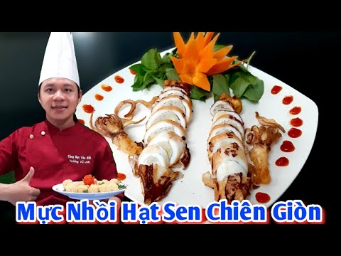 Video Món Ăn Đãi Tiệc 
