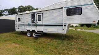 1994 Jayco J-3050 RK Fifth Wheel