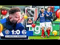 KOMPLETT SCHLECHT💀 Holstein Kiel vs Schalke 04 STADION VLOG 🏟️ Gebrauchter Tag… 😢 image