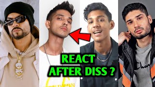 Taimour Baig React On Talha Anjum After Diss | Bohemia | Kr$na Shoutout !