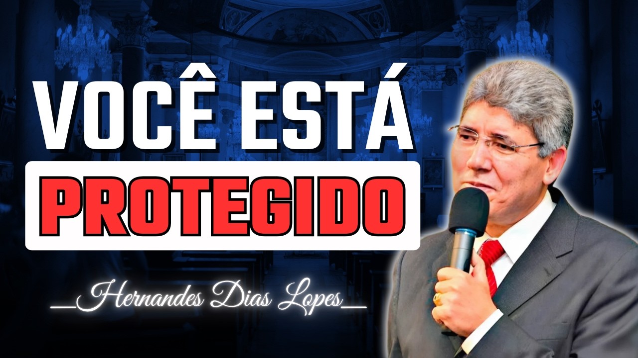 Como Apocalipse 9 Revela a Batalha Espiritual no Mundo | Hernandes Dias Lopes