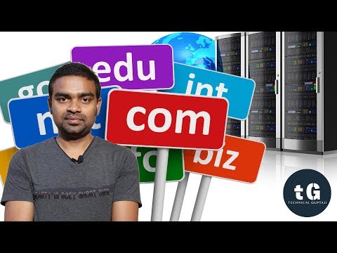 What is Domain and Hosting | Domain Name | Web Hosting | Website Domain |