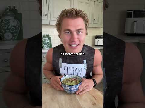 Fat Loss Broccoli Protein Soup