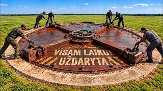10 vietų, kurias žmonės visam laikui uždarė! 10 vietų, kurias žmonės visam laikui uždarė!