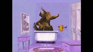 How Do Dinosaurs Say Goodnight