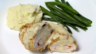 CORDON BLEU CHICKEN